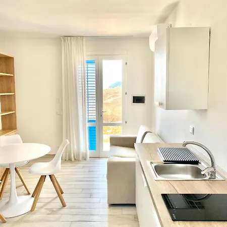 Holiday home Bilocale Bellavista